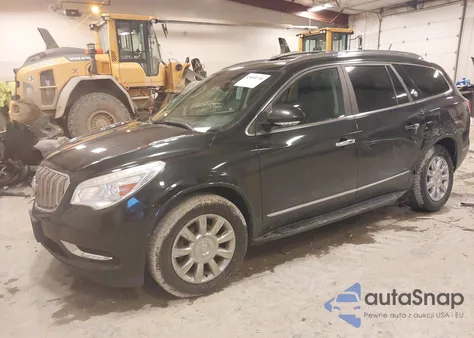2015 Buick Enclave Premium from USA, damaged, VIN 5GAKVCKD2FJ159067